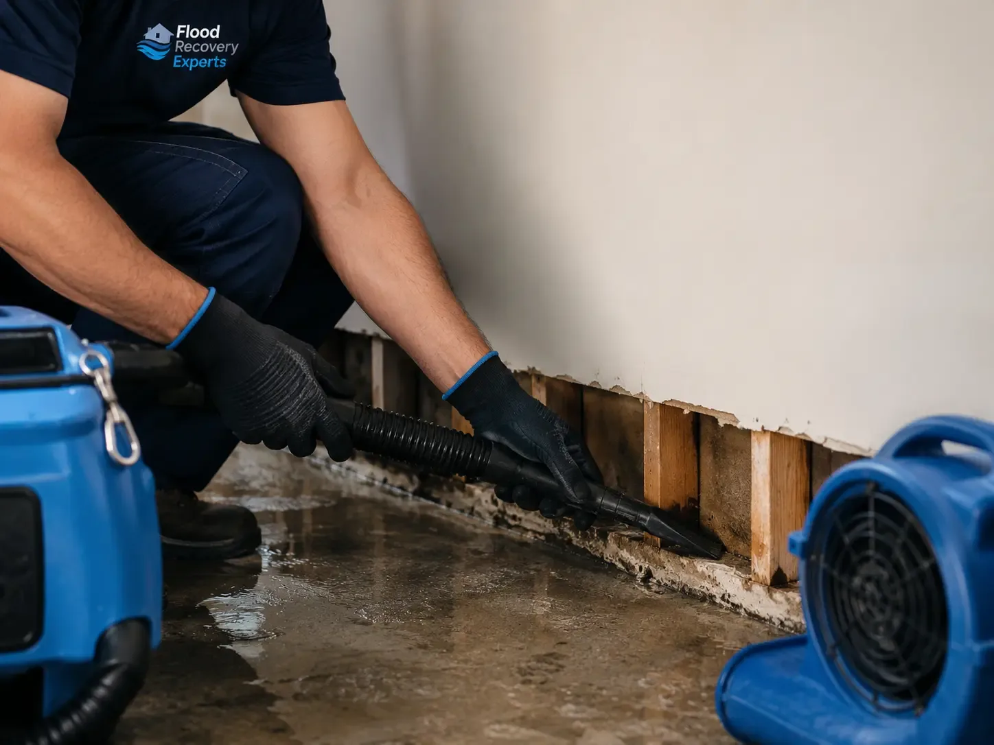 Why choose Flood Damage Cleanup in Schwertner, TX